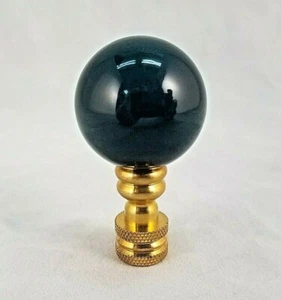 LAMPADA LUCE ELETTRICA A SFERA VERDE CACCIATORE FINALE (NUOVA) - Foto 1 di 2