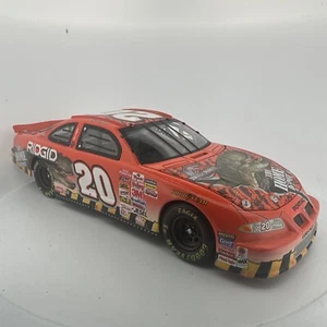 TONY STEWART #20 HOME DEPOT/JURASSIC PARK 111 2001 GRAND PRIX REPLICA CAR - Picture 1 of 7
