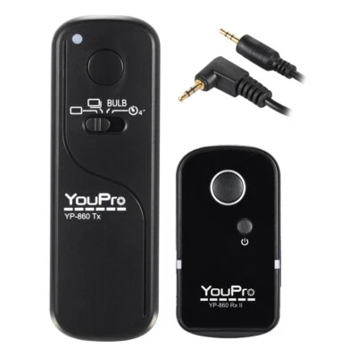 2.4G  Remote Shutter Release  for Canon 750D etc I9F8 - Image 1 of 4