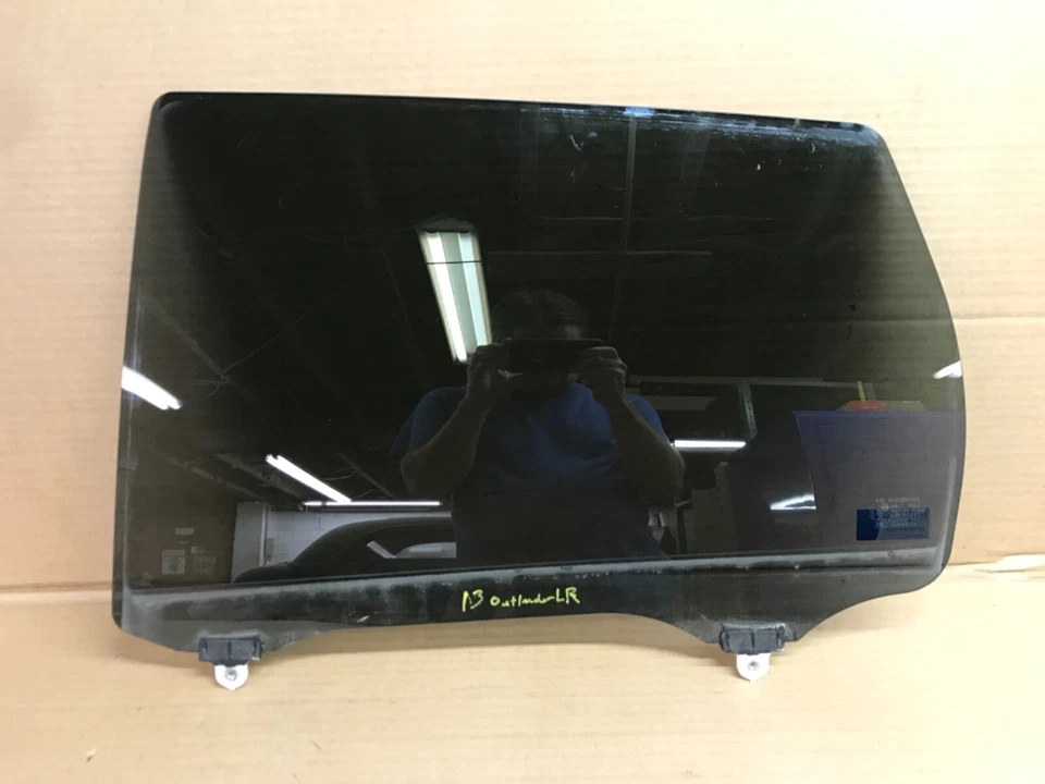 Mitsubishi Outlander Sport LR 2016 conductor puerta trasera ventana cristal 16 Foto 1 de 1