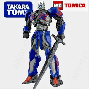 Figura Metal Optimus Prime Transformers Edición Limitada Tomy 🔥 - Imagen 1 de 8