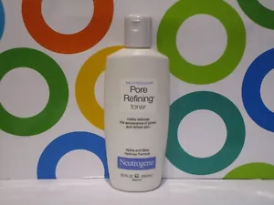 NEUTROGENA ~ PORE REFINING TONER ~ 8.5 OZ - Picture 1 of 1