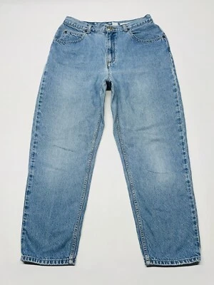Vtg Liz Claiborne Tapered Have To Have 90s Mom Jeans Size 12 S Petite 28x26 - Image 1 of 4