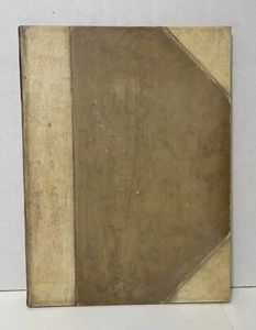 ANATOLE FRANCECE - QUE DISENTNOS MORTS - Vellum Binding Limited First Ed 1916 - Picture 1 of 10