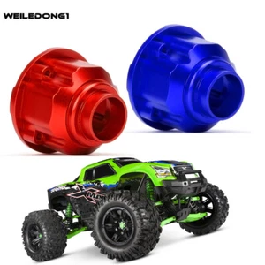 7781 7781X Aluminum Differential Diff Case For RC1/5 Traxxas X-Maxx XMaxx1/6 XRT - Picture 1 of 20