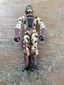 1990 Vintage Hasbro GI Joe Action Figure Rock-Viper Cobra Mountain Trooper NICE! - Picture 1 of 8