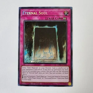 Eternal Soul - LDK2-ENS06 - Secret Rare - NM - 2024 Print - Yugioh - Picture 1 of 2