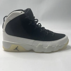 Nike Air Jordan 9 Retro City of Flight All-Star schwarz/weiß Größe 8,5 302370-021 - Bild 1 von 9
