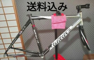Wilier Triestina Lavaredo Carbon Aluminum Frame - Picture 1 of 7