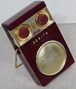 Radio Zenith Royal 500 De Luxe AM - Foto 1 di 15