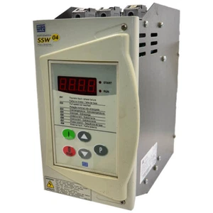 USSSW-04.85/460-575/1 E WEG 96A 460-575V 50Hz Soft Start  --SA - Foto 1 di 2
