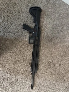 Vfc M27 AEG Airsoft - Picture 1 of 2