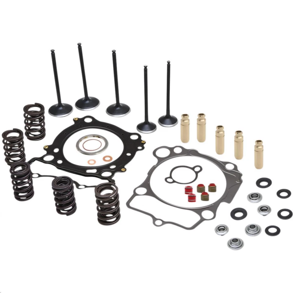 Kit de serviço de cabeça de cilindro Kibblewhite Yamaha WR250F, YZ250F 2001-2013 [80-82400] - Imagem 1 de 1