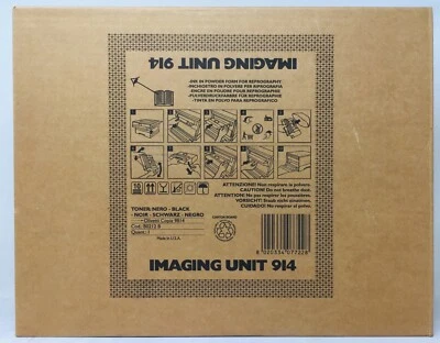 Olivetti B0212 B Toner Original Black For Olivetti Copy 9814 - Image 1 of 2