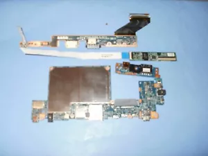 LENOVO THINKPAD 10 20C1 MOTHERBOARD ATOM Z3795 FRU 00HW348 OK REF K9 - Picture 1 of 3