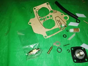 KIT DE SERVICIO DE CARBURADOR/CARBURADOR WEBER 32/34 DMTL - HECHO ITALIANO - 9230060500 - - Imagen 1 de 4