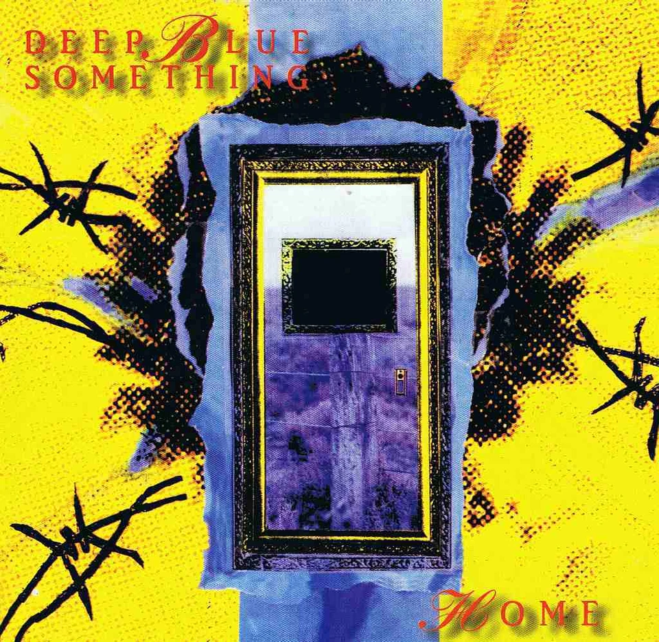 Deep Blue Something Home CD NEU Breakfast At Tiffany's - Bild 1 von 1