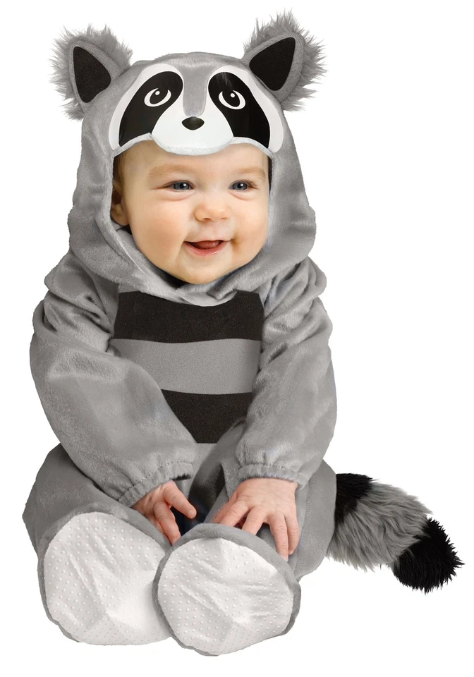 Baby Raccoon Costume - Image 1 of 1