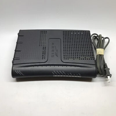 Arris Telephony Modem TM602G /CT - Open Box - Image 1 of 4