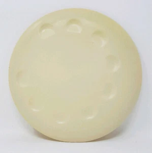 Velocity Power Ching Prototype 170g Off White Blank Disc Golf NEW *PRIME* Rare - Picture 1 of 3