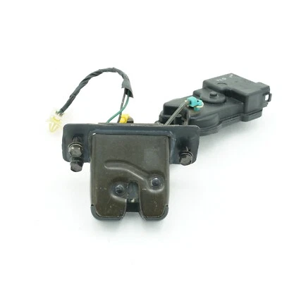 2000 - 2006 Hyundai Elantra Hatchback OEM Trunk Latch Lid Lock 81240-2D210 4203 - Image 1 of 3