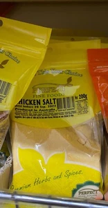 Chicken Salt 200g Produced In Australia - Picture 1 of 1