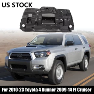 For 2010-23 Toyota 4 Runner 2009-14 FJ Cruiser Engine Under Cover Skid Plate US - Picture 1 of 8