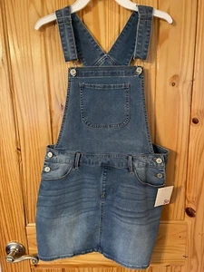 Vestito maglione tuta denim SO bambina - Tg. 16 - Foto 1 di 2