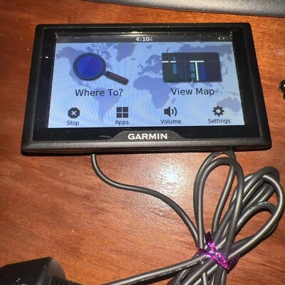 Garmin Drive 50LM GPS Vehicle Navigation System - Image 1 of 4