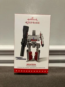 Hallmark Keepsake 2015 Transformers G1 Megatron Christmas Ornament - Bild 1 von 3