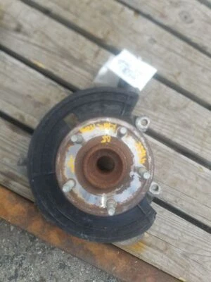 Dodge Ram 1500 2002-2008 conductor izquierdo husillo delantero nudillo Foto 1 de 3