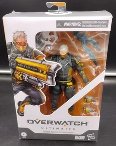 Overwatch Ultimate Soldier 76 Figur NEU Blizzard Hasbro - Bild 1 von 6