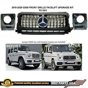 Aftermarket Products Body Kits For Mercedes Benz G500 For Sale Ebay