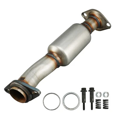 Rear Catalytic Converter For 3.5L Toyota Sienna 2011 - 2013 2014 2015 2016 16693 Foto 1 de 4