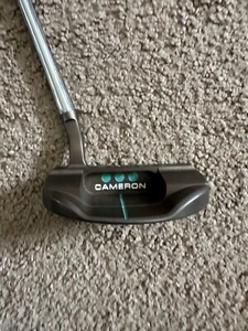 putter scotty cameron fastback 1.5 - Foto 1 di 7