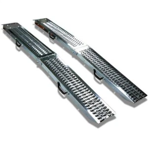 Rampa najazdowa FUXTEC FX-AR500 max. 500kg, składana, rampa załadowcza z uchwytem - Zdjęcie 1 z 7