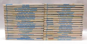 TEX 500-540 SEQUENZA COMPLETA 2002-2005 SERGIO BONELLI EDITORE - Foto 1 di 2