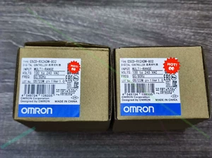 1PC New Omron E5CD-RX2ADM-802 Temperature Controller 100-240VAC In Box Brand - Picture 1 of 3
