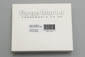 Forge World Imperial Guard Death Korps ofkrieg Squad at Facility Fuera de existencia - Imagen 1 de 2