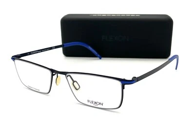 Lente de demostración/azul oscuro Flexon B2002 412 53 mm Foto 1 de 4