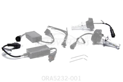Se adapta a focos LED Oracle Lighting H7 5232-001 Foto 1 de 2