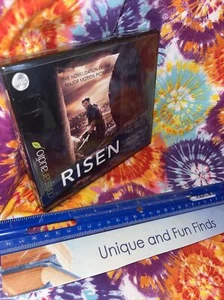 Risen The Novelization Of The Motion Picture by Angela Hunt 2015 Audio Book - Picture 1 of 2