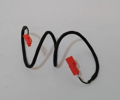 Sega Naomi wire harn SPEAKER R part numb: NOA-60025 ORIGINAL NEW PART