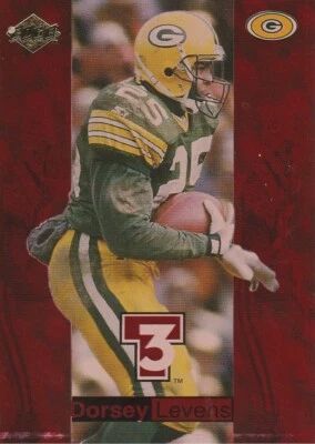 1998 CE Supreme Season Review T3 #12 Dorsey Levens (1:24)! - Image 1 of 3