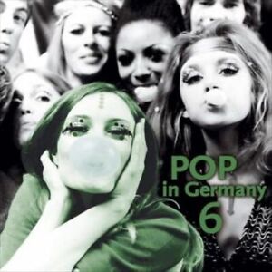 VARIOUS ARTISTS - POP IN GERMANY, VOL. 6 NEW CD
