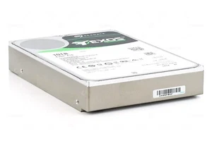 ST10000NM0086 SEAGATE EXOS ENTERPRISE HDD 10TB 7.2K SATA 6G 3.5" LFF - Afbeelding 1 van 7