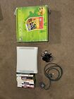 Used Xbox 360 With Games
