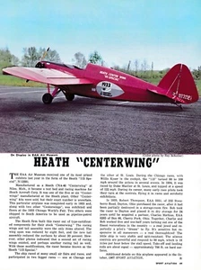 Heath Centerwing Aircraft Report 5/10/2025m - Picture 1 of 1