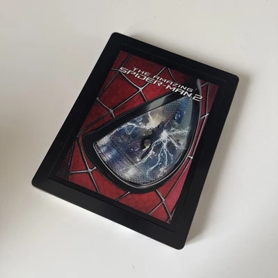 The Amazing Spider-Man 2 HMV Exclusive Limited Blu-ray Steelbook - Image 1 of 4