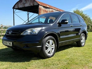 2010 Honda CR-V 2.0 i-VTEC SE 4WD Euro 5 5dr SUV Petrol Manual - Picture 1 of 24